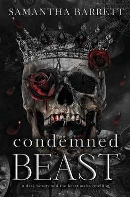 Condemned Beast by Barrett, Samantha
