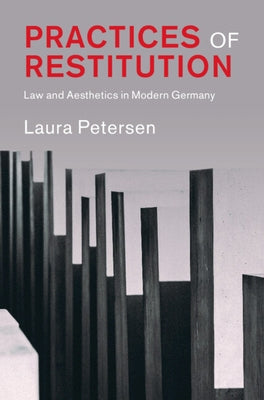 Practices of Restitution by Petersen, Laura E.