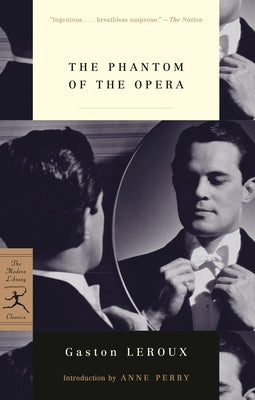 The Phantom of the Opera by LeRoux, Gaston