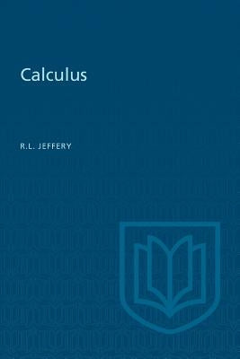 Calculus (Third Edition) by Jeffery, Ralph L.