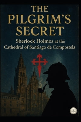 The Secret of the Pilgrims Sherlock Holmes in the Cathedral of Santiago de Compostela by Alarte Duart, Jose Maria
