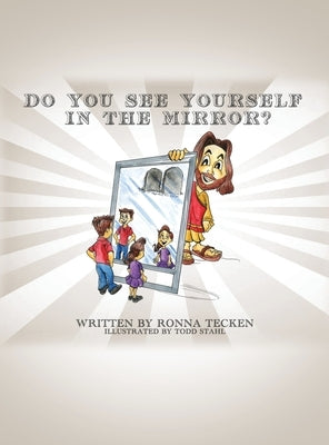 Do You See Yourself In The Mirror? by Tecken, Ronna