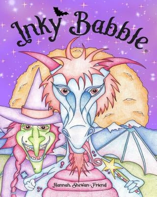 Inky Babble by Shewan-Friend, Hannah