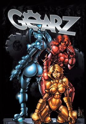 Gearz by Davis, Darren G.