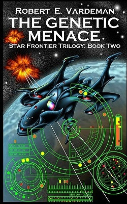 The Genetic Menace by Vardeman, Robert E.