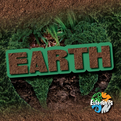 Earth by Hall, Alex