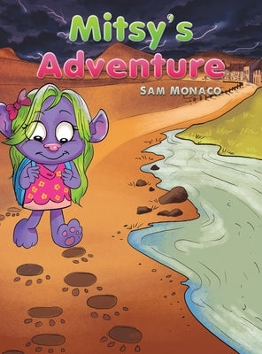 Mitsy's Adventure by Monaco, Sam