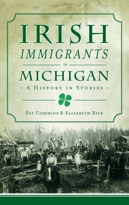 Irish Immigrants in Michigan: A History in Stories by Commins, Pat