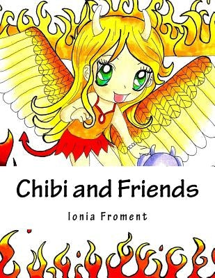Chibi and Friends by Froment, Ionia