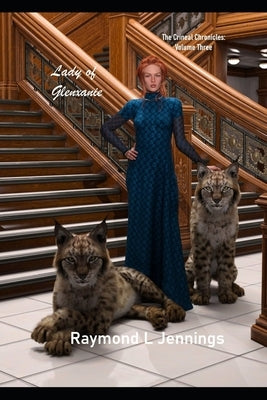 Lady of Glenxanie by Jennings, Raymond L.