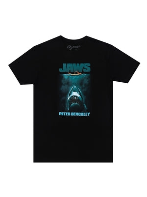 Jaws (50th Anniversary) Unisex T-Shirt XXX-Large by Out of Print