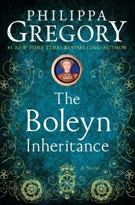 The Boleyn Inheritance by Gregory, Philippa