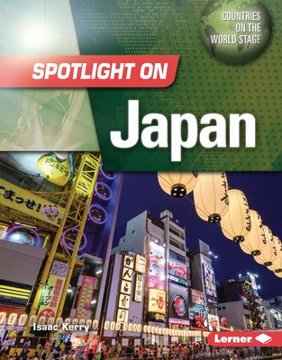 Spotlight on Japan by Kerry, Isaac