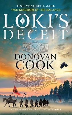 Loki's Deceit by Cook, Donovan