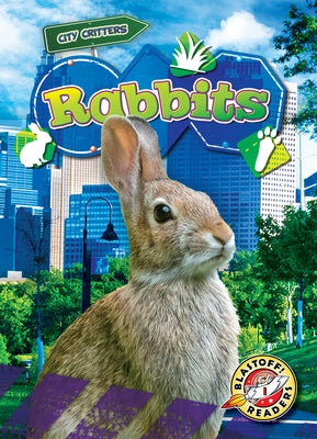 Rabbits by Rathburn, Betsy