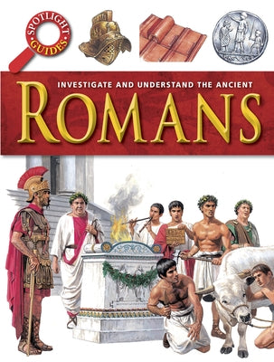 Ancient Romans by Haywood, John
