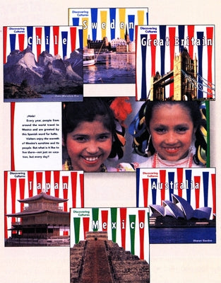 Discovering Cultures (Group 4) by 