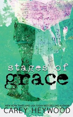 Stages of Grace by Vargas, Yesenia