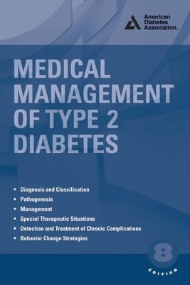Medical Management of Type 2 Diabetes, 8th Edition by Meneghini, Luigi F.