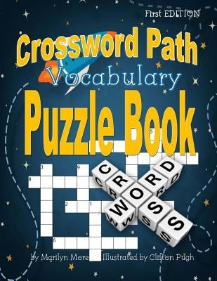 Crossword Path Vocabulary Puzzle Book by Pugh, Clifton
