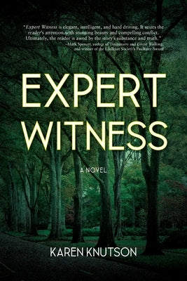 Expert Witness by Knutson, Karen