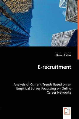 E-recruitment by Pfeffer, Markus