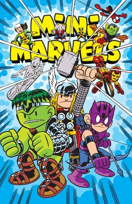 Mini Marvels: Hulk Smash by Giarrusso, Chris