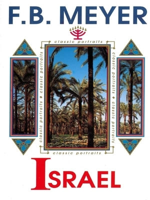Israel by Meyer, F. B.