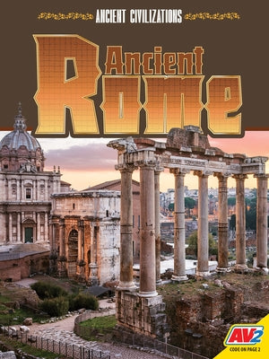 Ancient Rome by Bell, Samantha S.