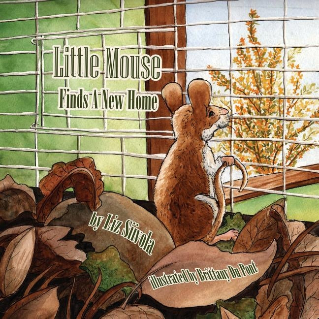 Little Mouse Finds a New Home by Siivola, Liz