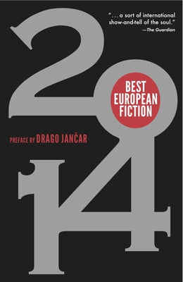 Best European Fiction by Jancar, Drago