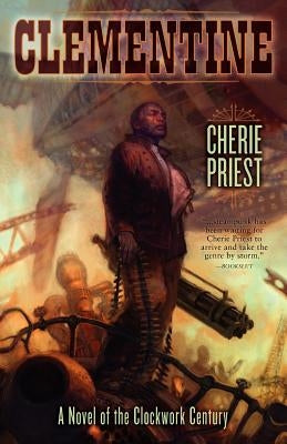 Clementine by Priest, Cherie
