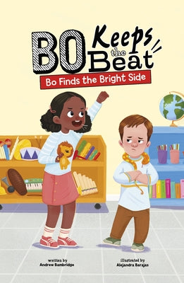 Bo Finds the Bright Side by Bambridge, Andrew