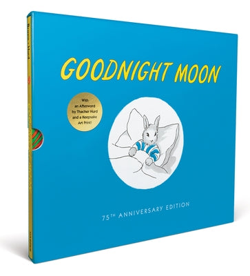 Goodnight Moon 75th Anniversary Slipcase Edition by Brown, Margaret Wise