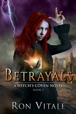Betrayals by Vitale, Ron