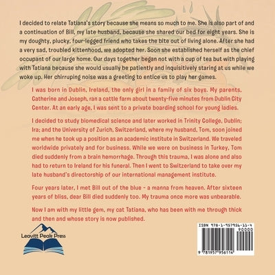 Life as Seen in the Eyes of Tatiana by Brosnan, Monica