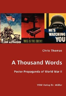 A Thousand Words by Thomas, Chris