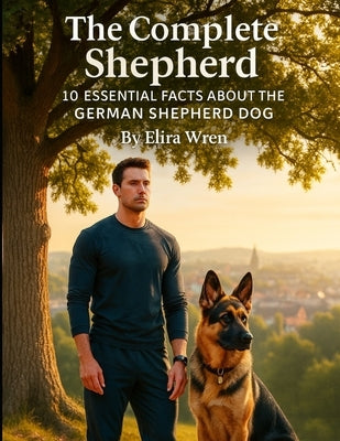 The Complete Shepherd: 10 Essential Facts About the German Shepherd Dog by Wren, Elira