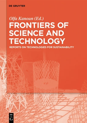 Frontiers of Science and Technology by No Contributor