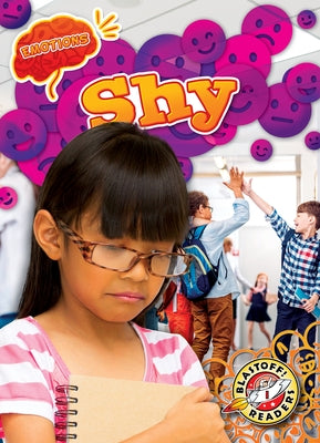 Shy by Chang, Kirsten