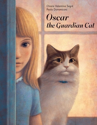 Oscar the Guardian Cat by Valentina Segré, Chiara