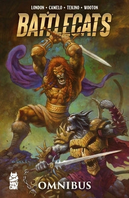 Battlecats Omnibus by London, Mark