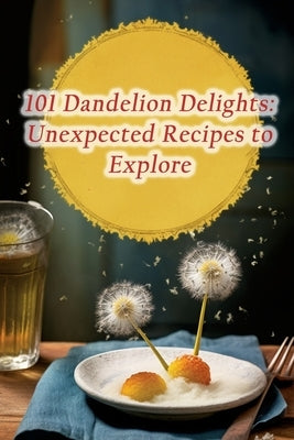 101 Dandelion Delights: Unexpected Recipes to Explore by Nook, Delish Harvest