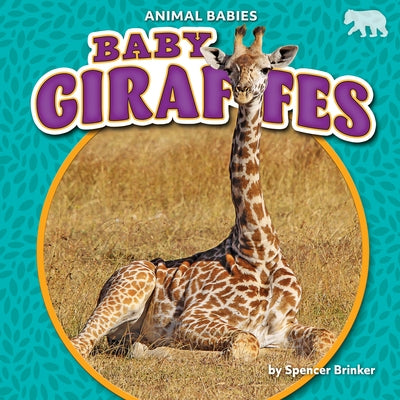 Baby Giraffes by Brinker, Spencer