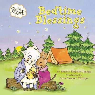 Really Woolly Bedtime Blessings by Dayspring