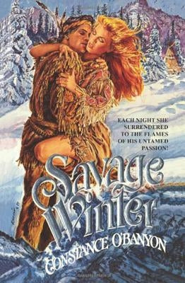 Savage Winter by O'Banyon, Constance