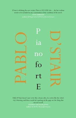 Piano Forte by D'Stair, Pablo