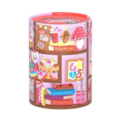 Objects of My Affection 200-Piece Jigsaw Puzzle by Ridley's Games