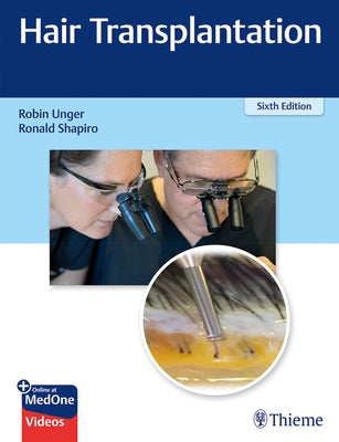 Hair Transplantation by Unger, Robin