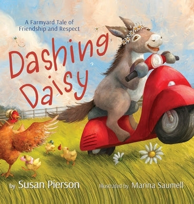 Dashing Daisy by Pierson, Susan
